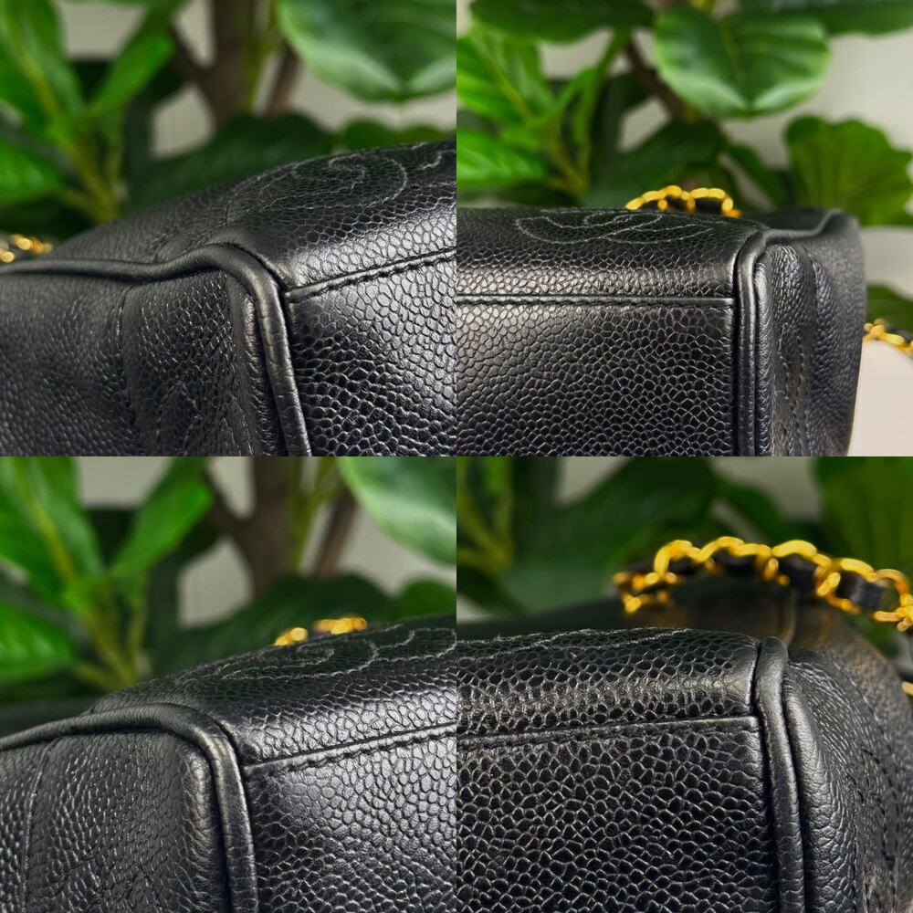 💎✨ Authentic CHANEL Triple COCO Chain Shoulder Bag - Picture 9 of 9